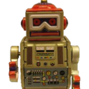 Robot Framework Icon